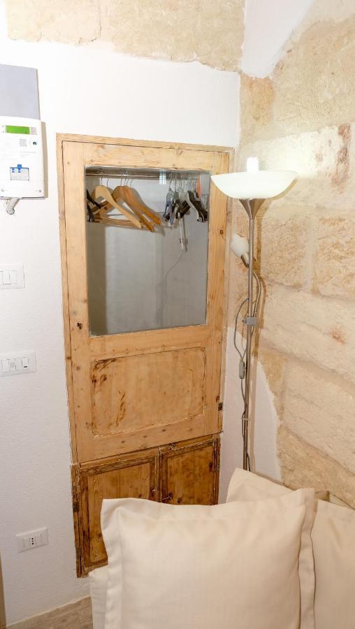 Le Antiche Dimore Di Dea Miggiano Exteriör bild