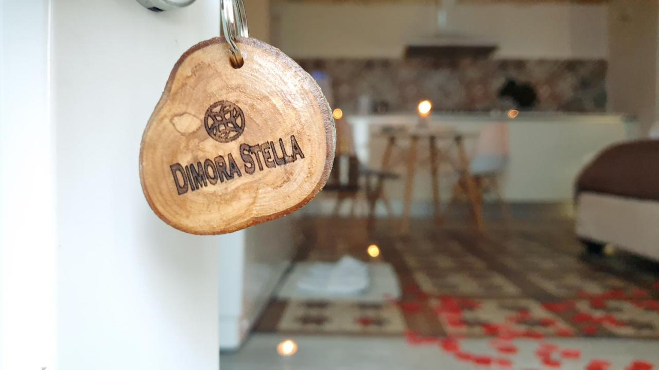 Le Antiche Dimore Di Dea Miggiano Exteriör bild