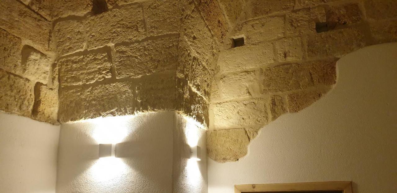 Le Antiche Dimore Di Dea Miggiano Exteriör bild