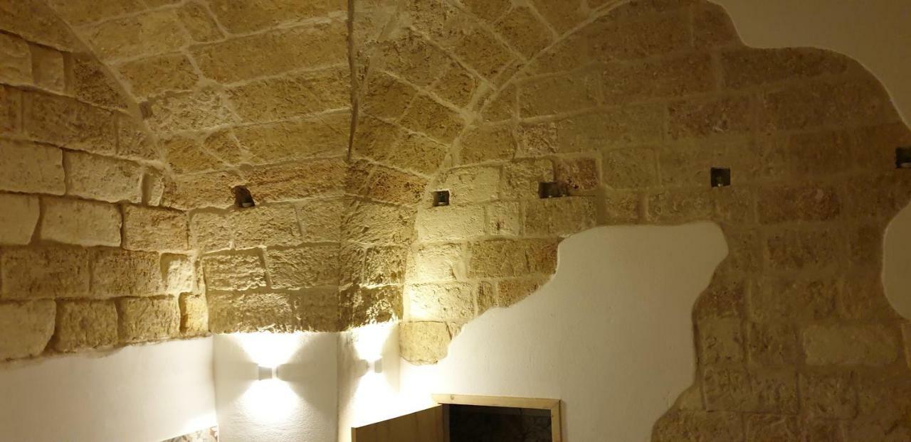 Le Antiche Dimore Di Dea Miggiano Exteriör bild