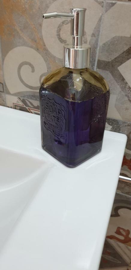 Le Antiche Dimore Di Dea Miggiano Exteriör bild
