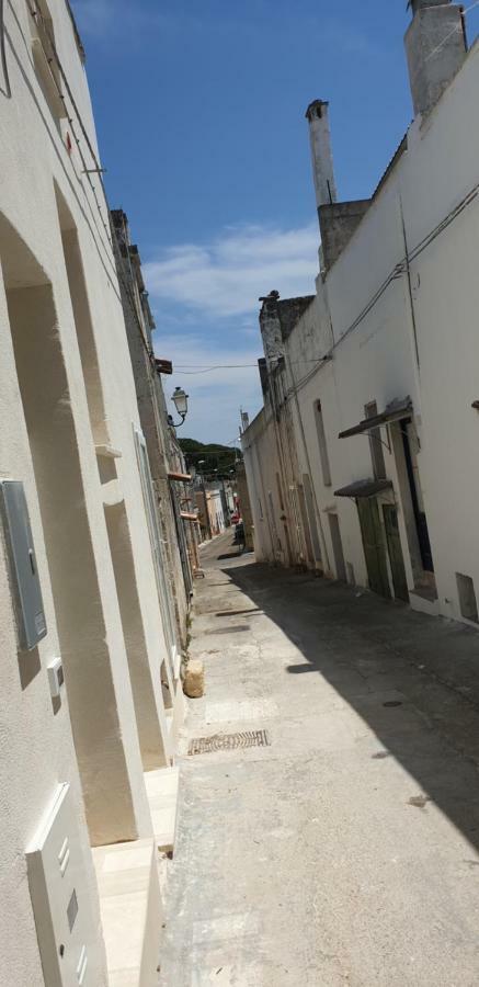 Le Antiche Dimore Di Dea Miggiano Exteriör bild